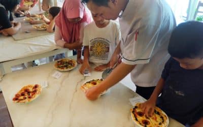 Mengenal Budaya Kuliner Italia dari Nanamia Pizzeria