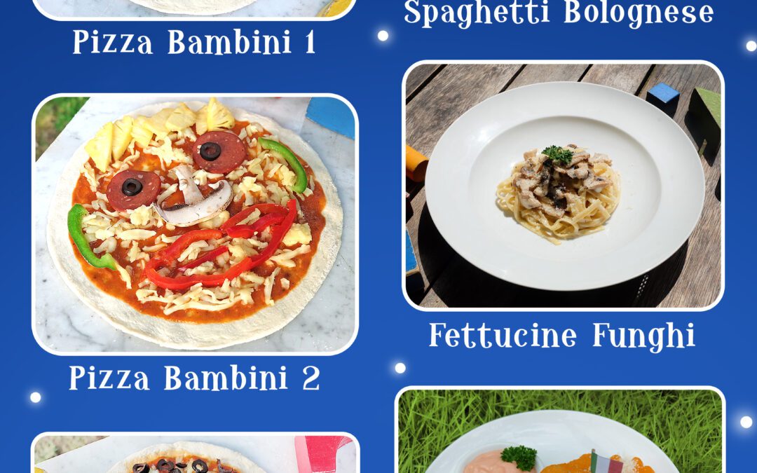 Nanamia Pizzeria: Restoran Italia dengan Menu Khusus untuk Anak-Anak