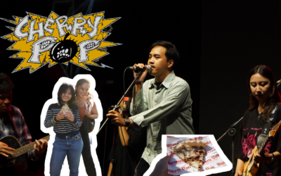 Cherry Pop Fest 2024 Berhasil Memukau Penikmat Musik: Nanamia Pizzeria Hadir dengan Cita Rasa Italia yang Autentik