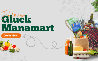 GLÜCK MANAMART TIRTODIPURAN: Horeca Supplier Premium Resmi Hadir di Yogyakarta Selatan!